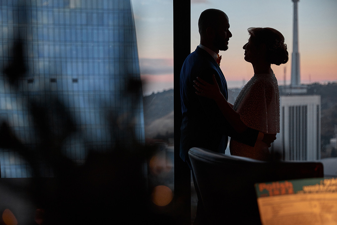 Azer & Gunel. Фотограф в Баку Kamran Enceladus