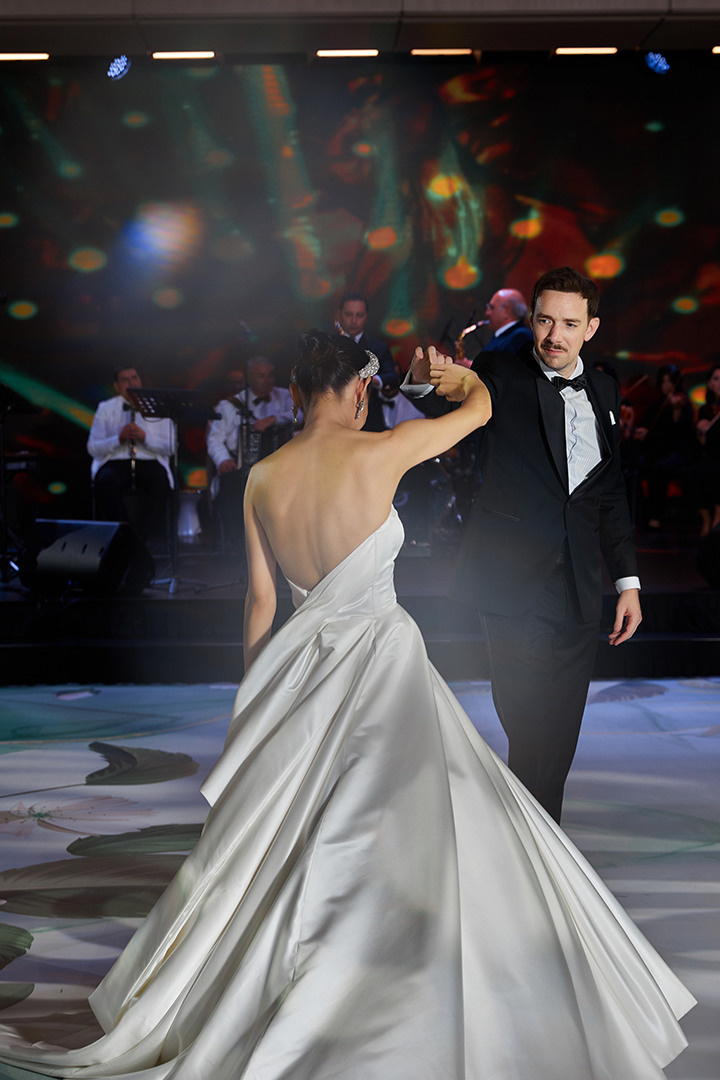 Tahmina & Henry. Photographer in Baku Kamran Enceladus