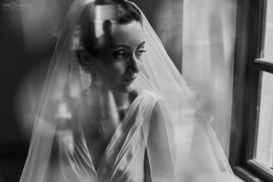 Свадебное портфолио. Фотограф в Баку Kamran Enceladus