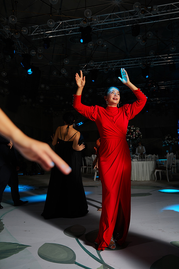 Tahmina & Henry. Photographer in Baku Kamran Enceladus