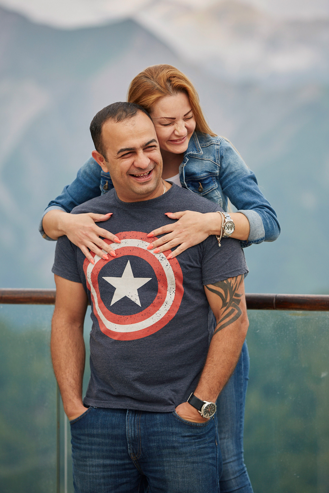 Истории любви. Фотограф в Баку Kamran Enceladus