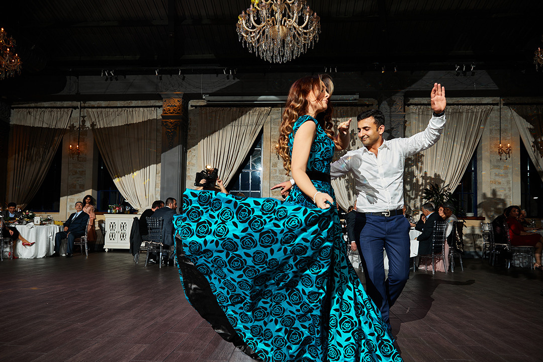 Azer & Gunel. Фотограф в Баку Kamran Enceladus