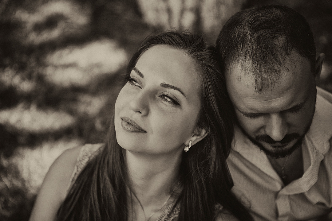 Истории любви. Фотограф в Баку Kamran Enceladus