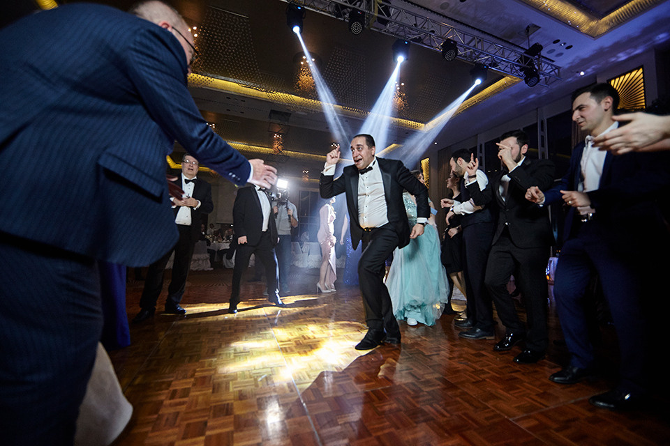 Свадебное портфолио. Фотограф в Баку Kamran Enceladus