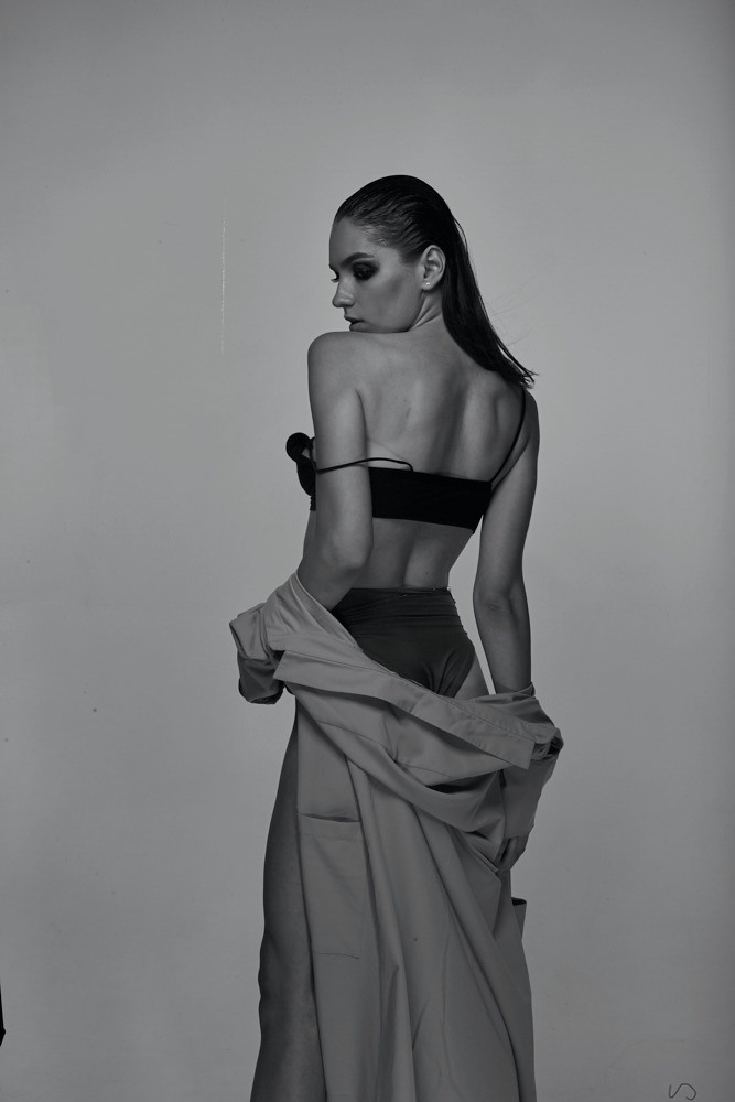 Portretlər. Bakıda fotoqraf Kamran Enceladus