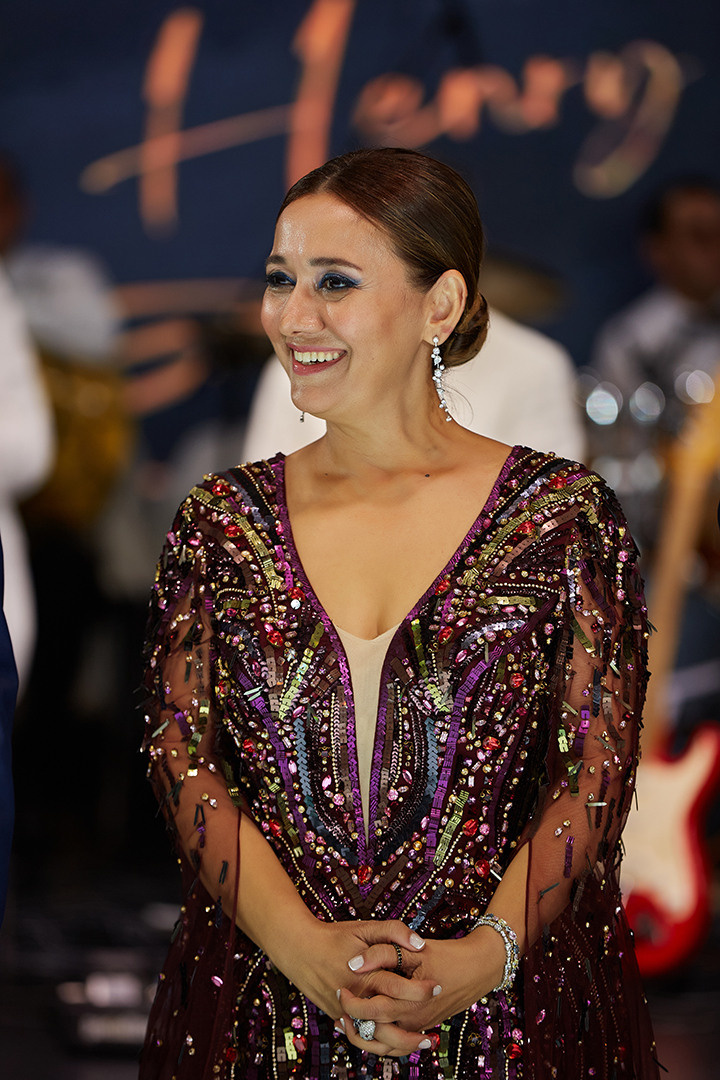 Tahmina & Henry. Photographer in Baku Kamran Enceladus