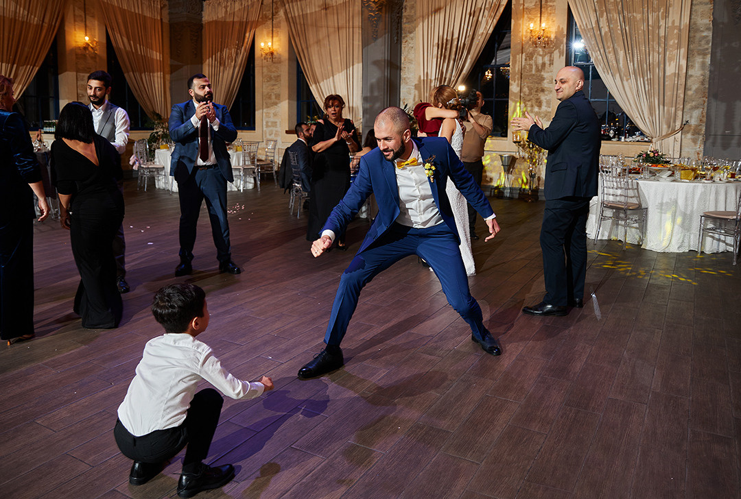 Azer & Gunel. Фотограф в Баку Kamran Enceladus