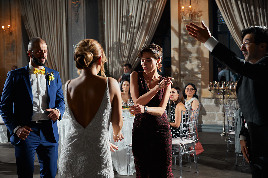 Azer & Gunel. Фотограф в Баку Kamran Enceladus