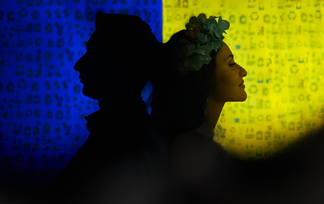 Свадебное портфолио. Фотограф в Баку Kamran Enceladus