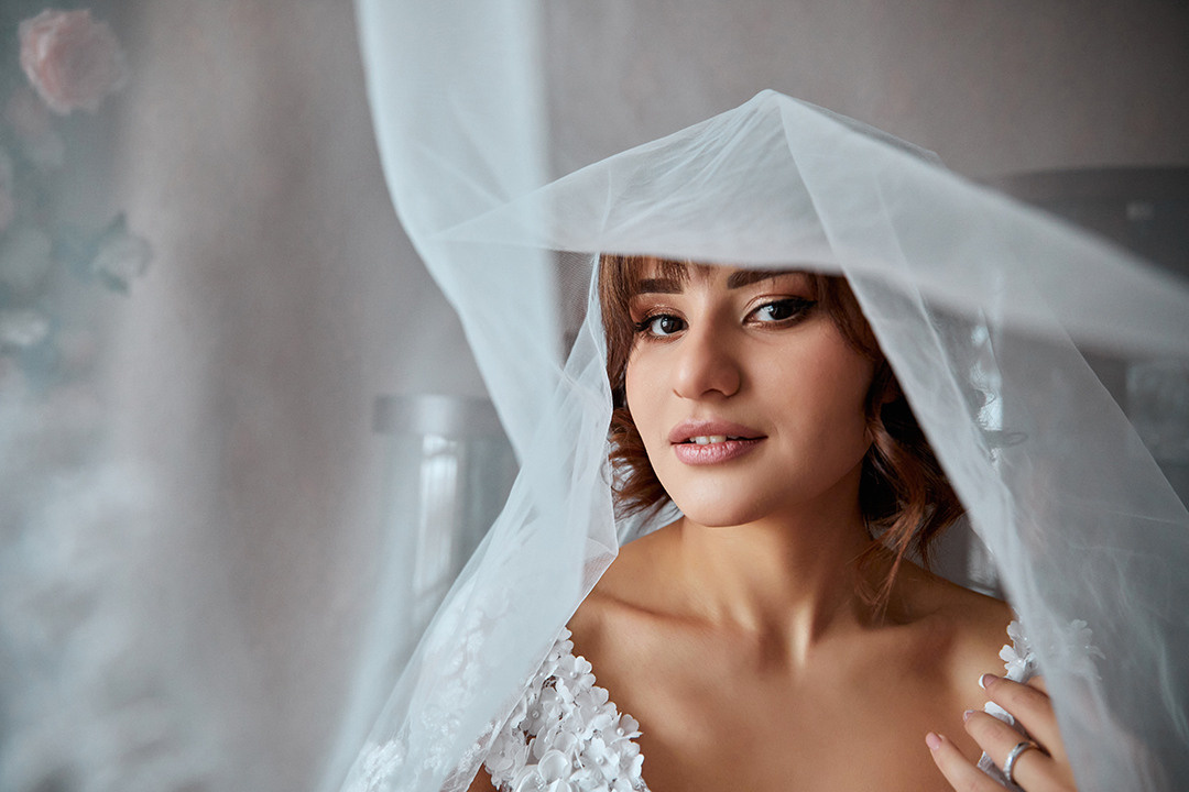 Свадебное портфолио. Фотограф в Баку Kamran Enceladus