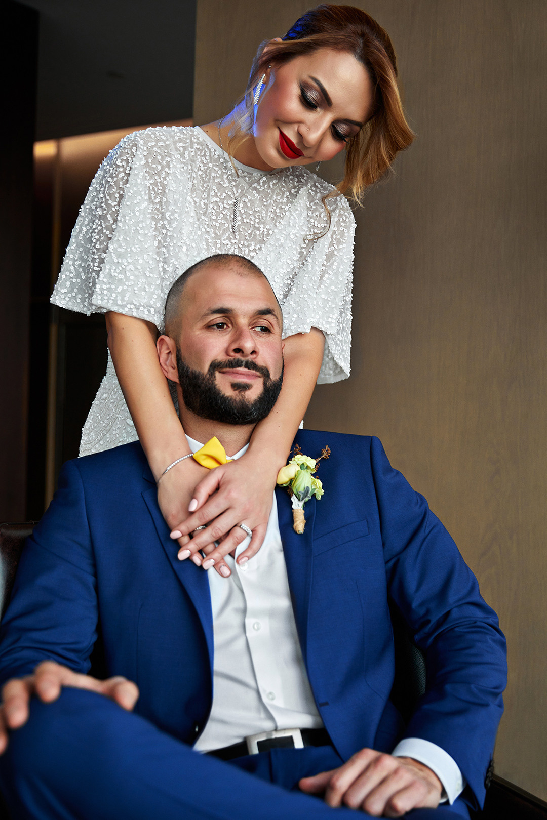 Azer & Gunel. Фотограф в Баку Kamran Enceladus