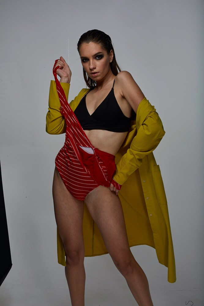 Portretlər. Bakıda fotoqraf Kamran Enceladus