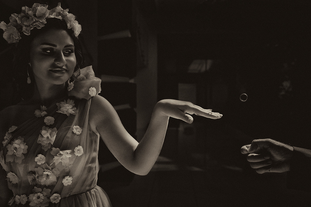 Истории любви. Фотограф в Баку Kamran Enceladus