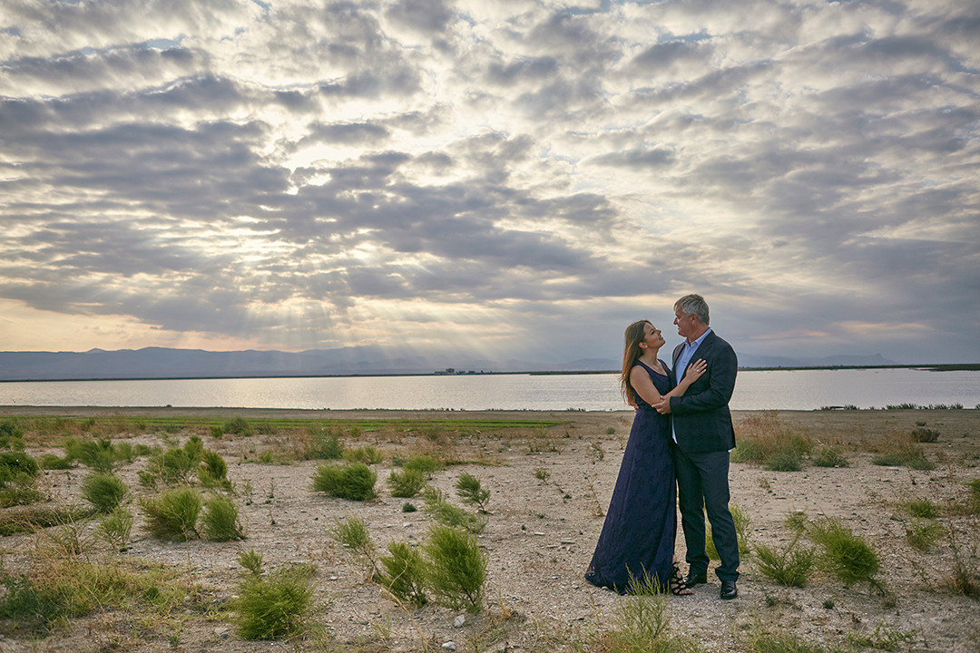 Истории любви. Фотограф в Баку Kamran Enceladus