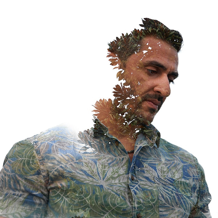 Portretlər. Bakıda fotoqraf Kamran Enceladus