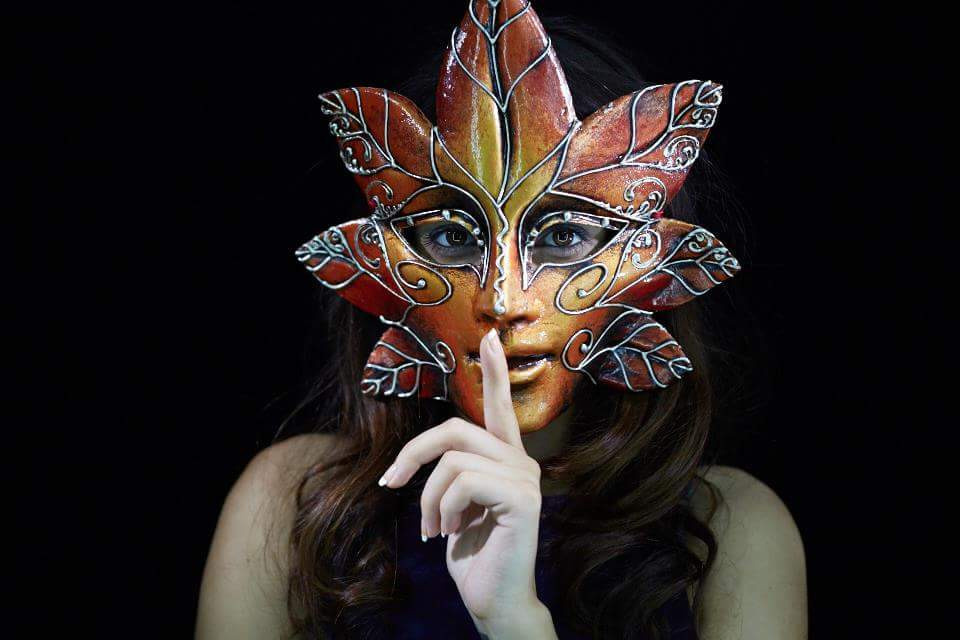 Masks. Photographer in Baku Kamran Enceladus