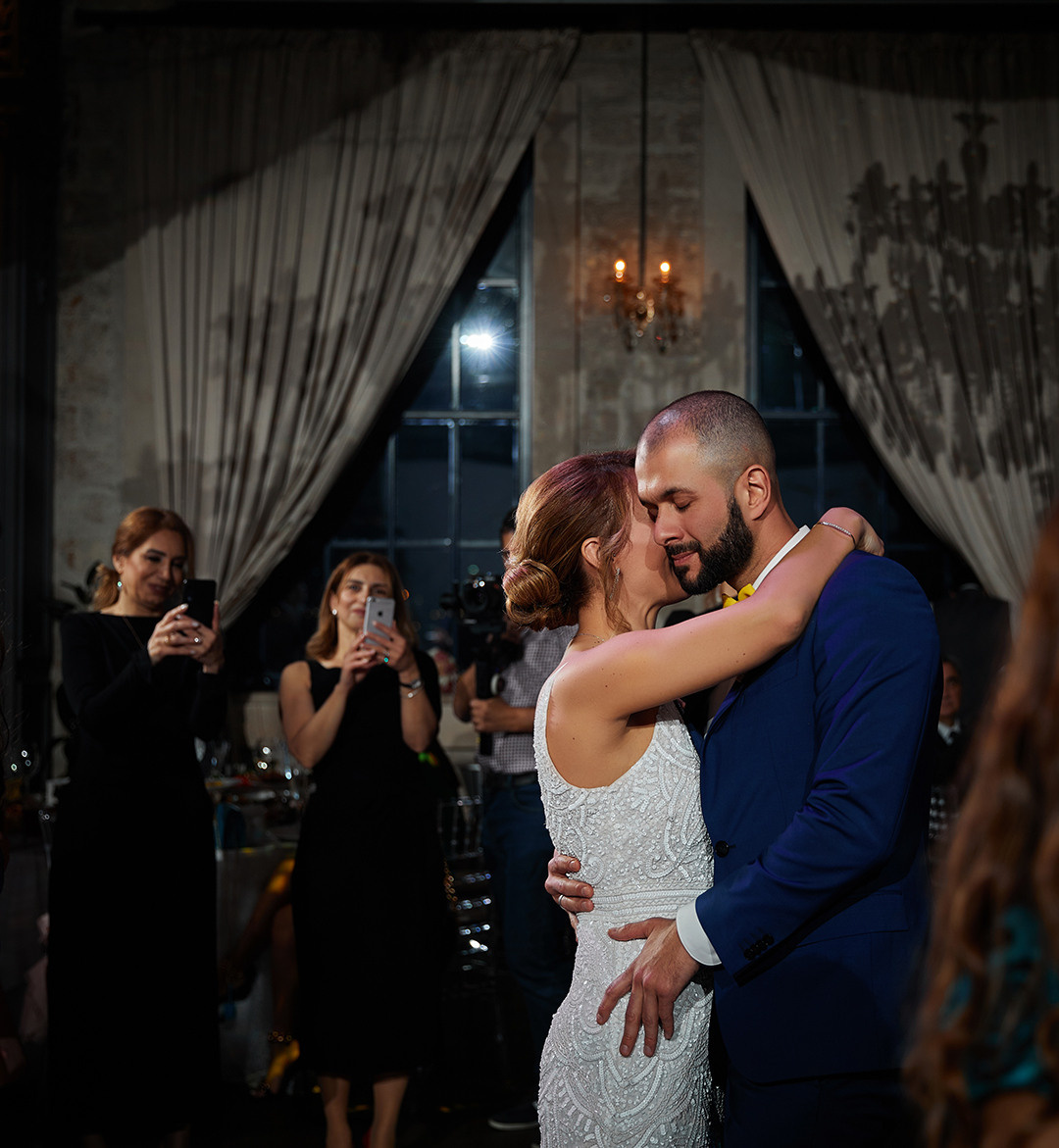 Azer & Gunel. Фотограф в Баку Kamran Enceladus