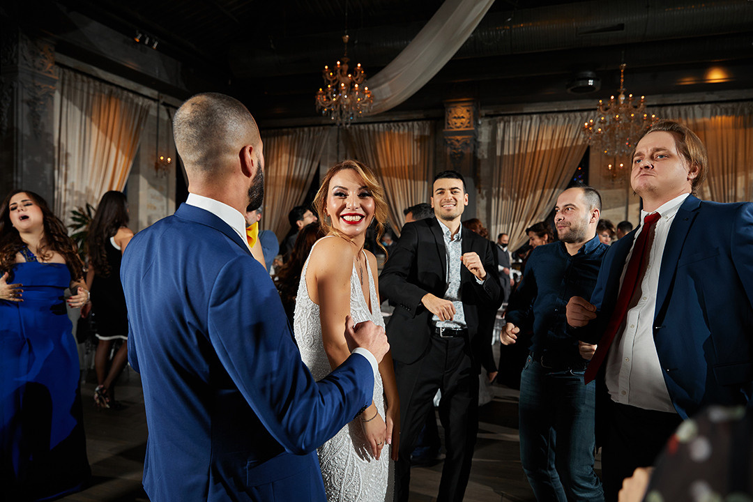 Azer & Gunel. Фотограф в Баку Kamran Enceladus