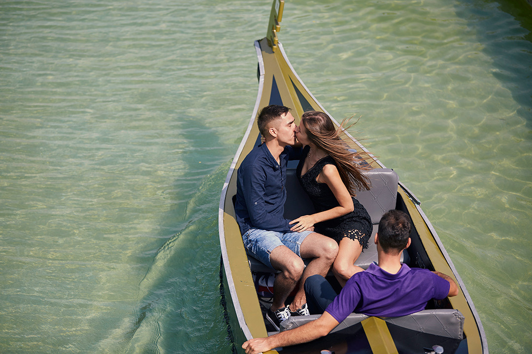 Истории любви. Фотограф в Баку Kamran Enceladus