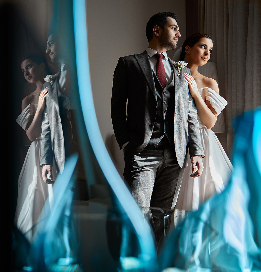 Yagub & Cahan. Photographer in Baku Kamran Enceladus