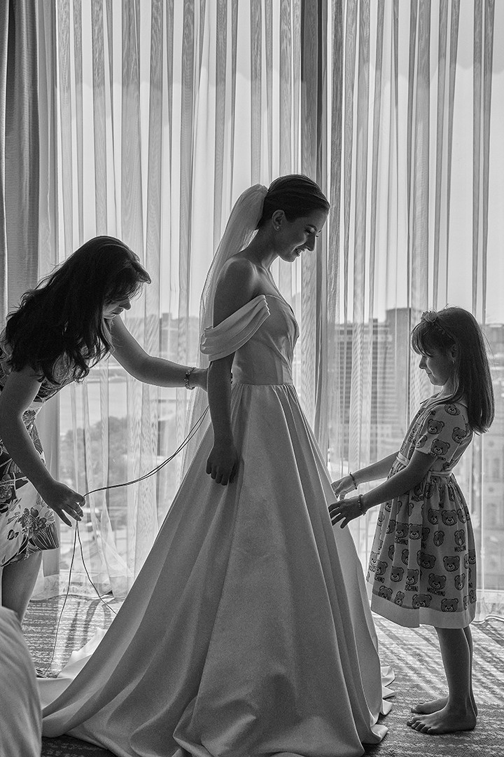 Yagub & Cahan. Photographer in Baku Kamran Enceladus