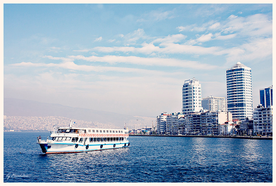 Səyahətlər. Bakıda fotoqraf Kamran Enceladus