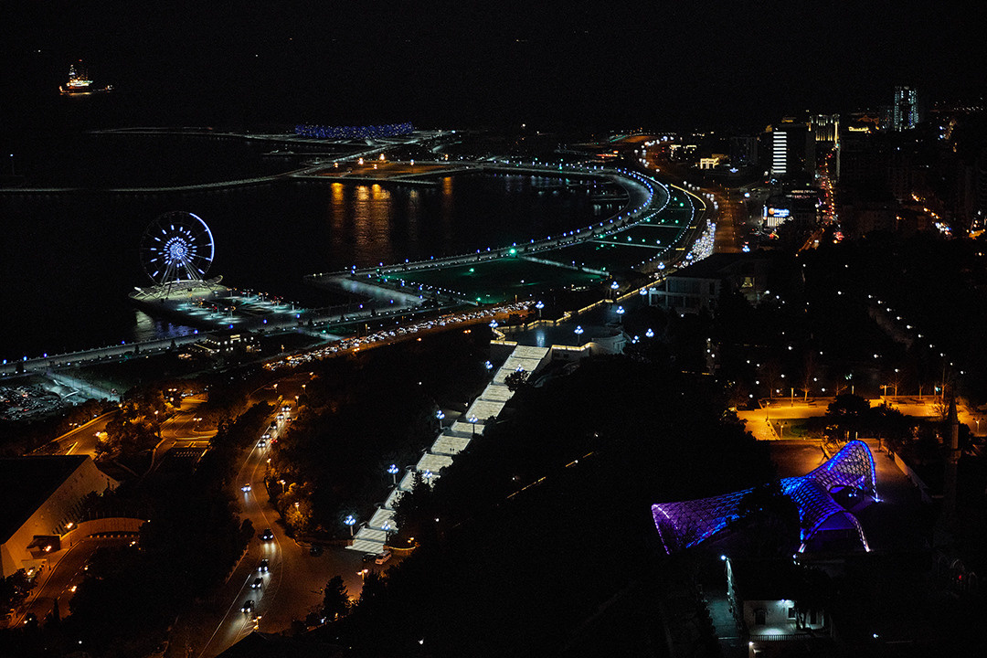 Azer & Gunel. Фотограф в Баку Kamran Enceladus