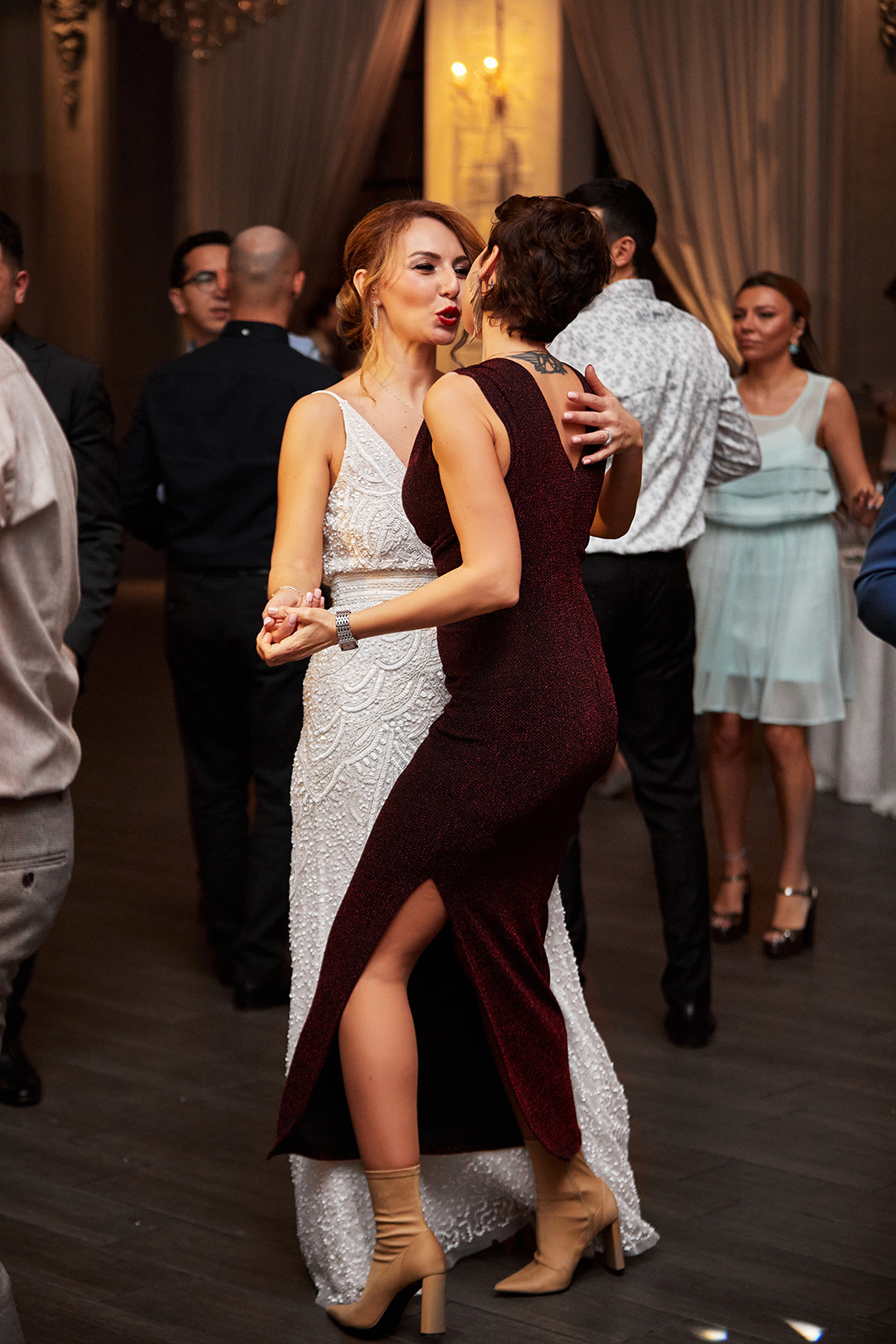 Azer & Gunel. Фотограф в Баку Kamran Enceladus