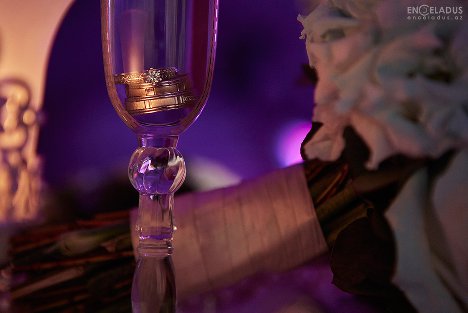 Свадебное портфолио. Фотограф в Баку Kamran Enceladus