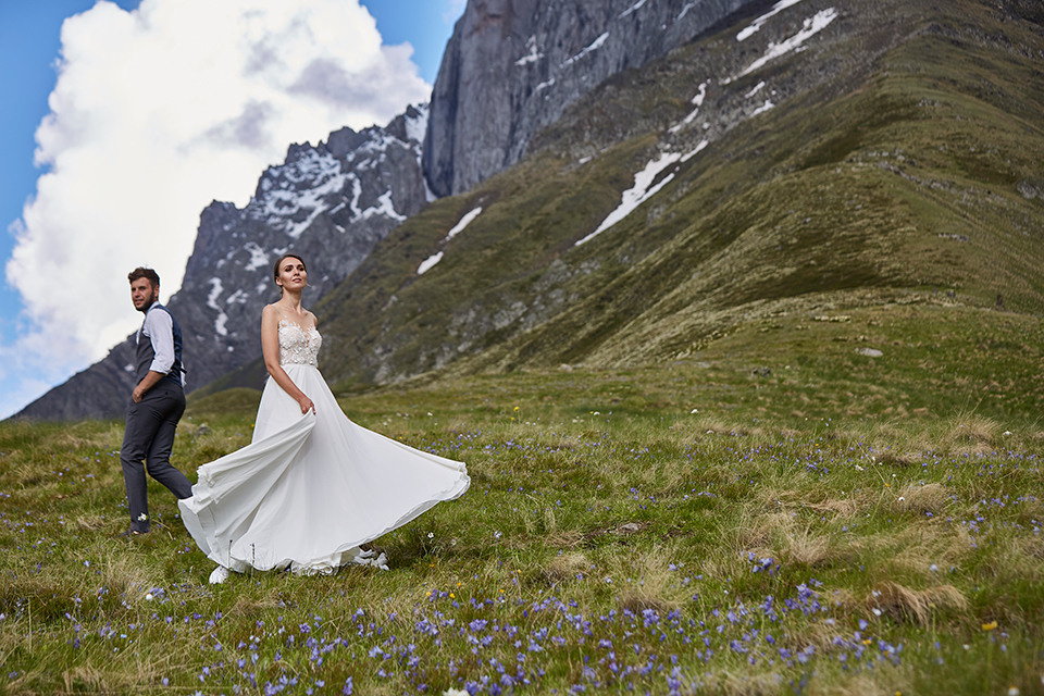 Свадебное портфолио. Фотограф в Баку Kamran Enceladus