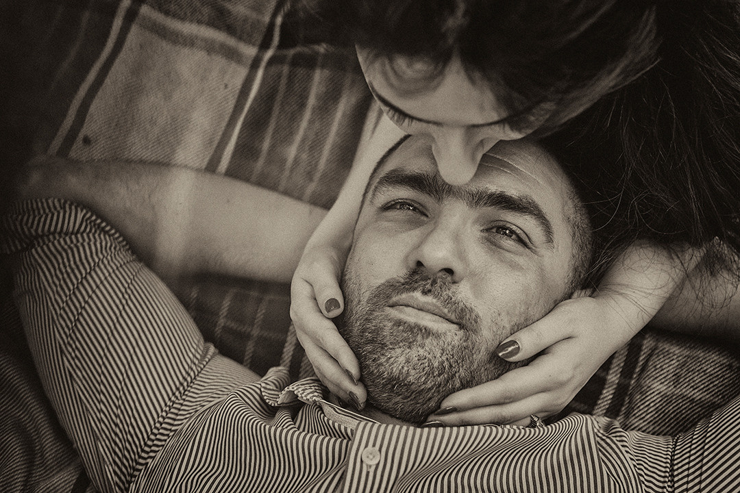 Истории любви. Фотограф в Баку Kamran Enceladus