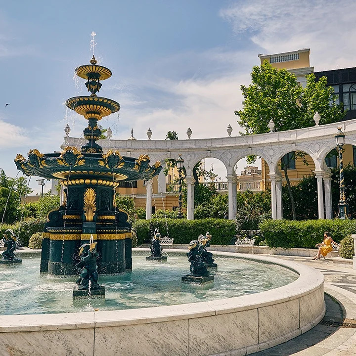 Истории любви. Фотограф в Баку Kamran Enceladus