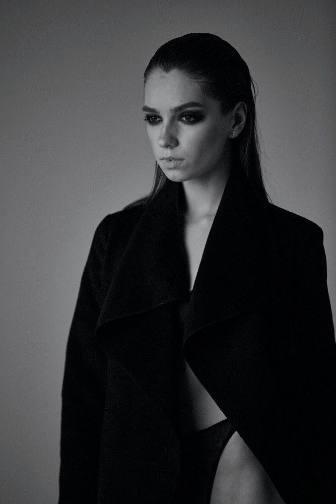 Portretlər. Bakıda fotoqraf Kamran Enceladus