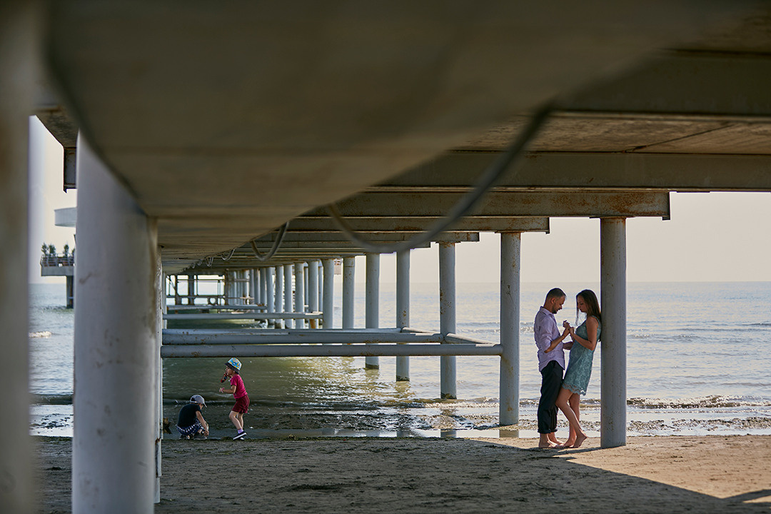 Истории любви. Фотограф в Баку Kamran Enceladus