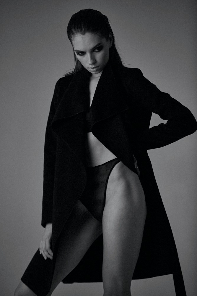 Portretlər. Bakıda fotoqraf Kamran Enceladus