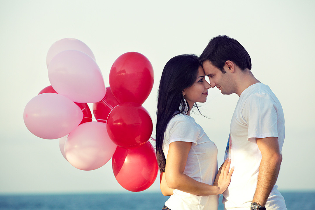 Истории любви. Фотограф в Баку Kamran Enceladus