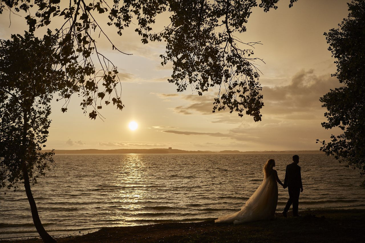 Свадебное портфолио. Фотограф в Баку Kamran Enceladus