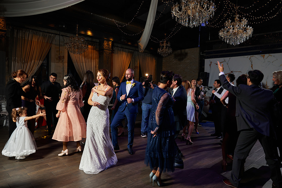 Azer & Gunel. Фотограф в Баку Kamran Enceladus