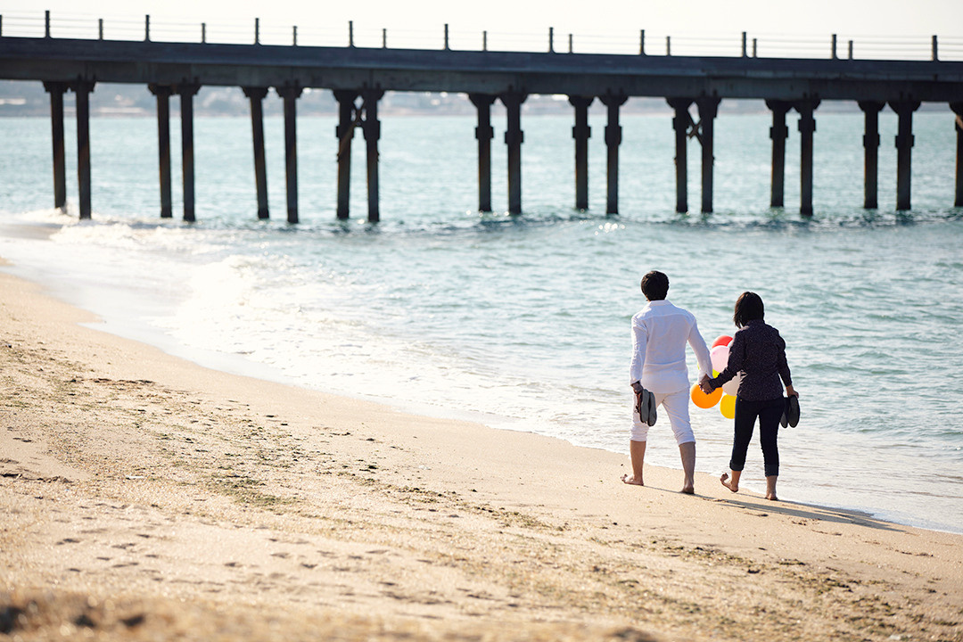 Истории любви. Фотограф в Баку Kamran Enceladus
