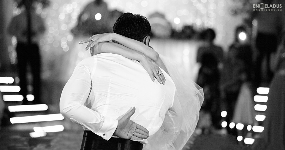 Свадебное портфолио. Фотограф в Баку Kamran Enceladus