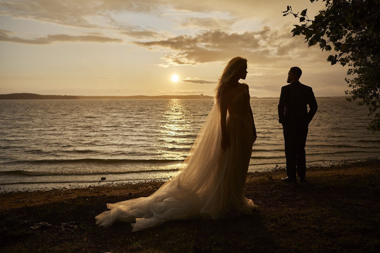 Свадебное портфолио. Фотограф в Баку Kamran Enceladus