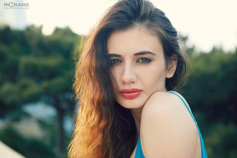 Portretlər. Bakıda fotoqraf Kamran Enceladus