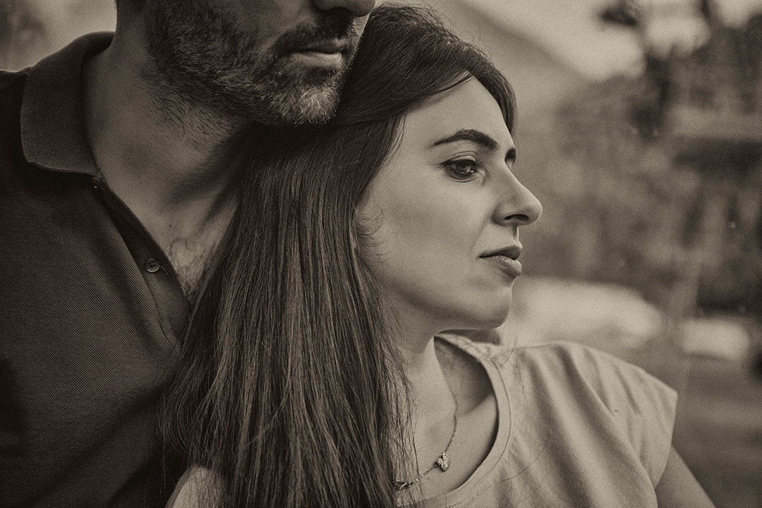 Истории любви. Фотограф в Баку Kamran Enceladus