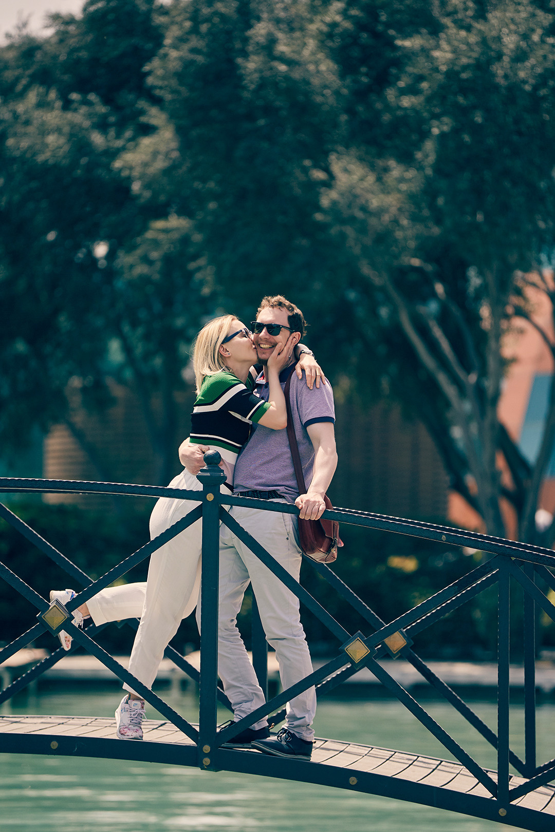 Истории любви. Фотограф в Баку Kamran Enceladus