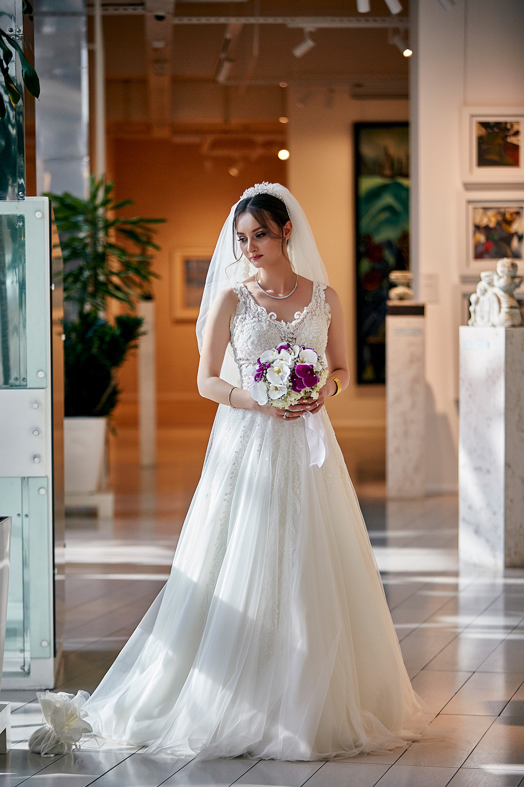 Свадебное портфолио. Фотограф в Баку Kamran Enceladus