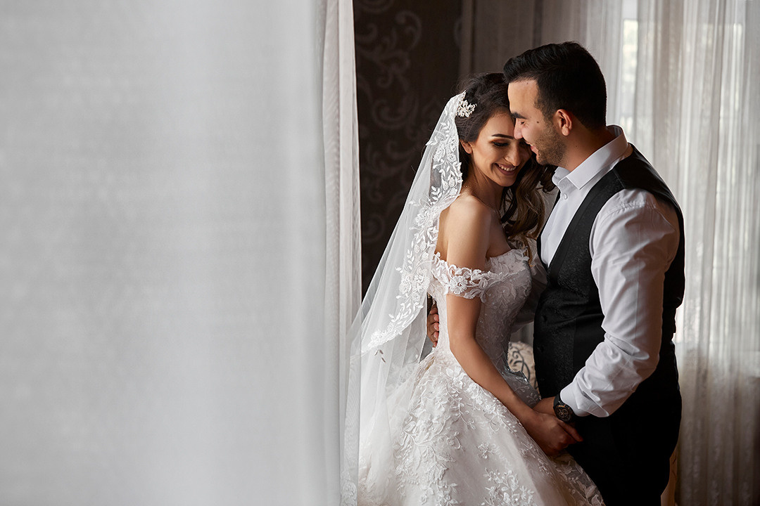 Свадебное портфолио. Фотограф в Баку Kamran Enceladus