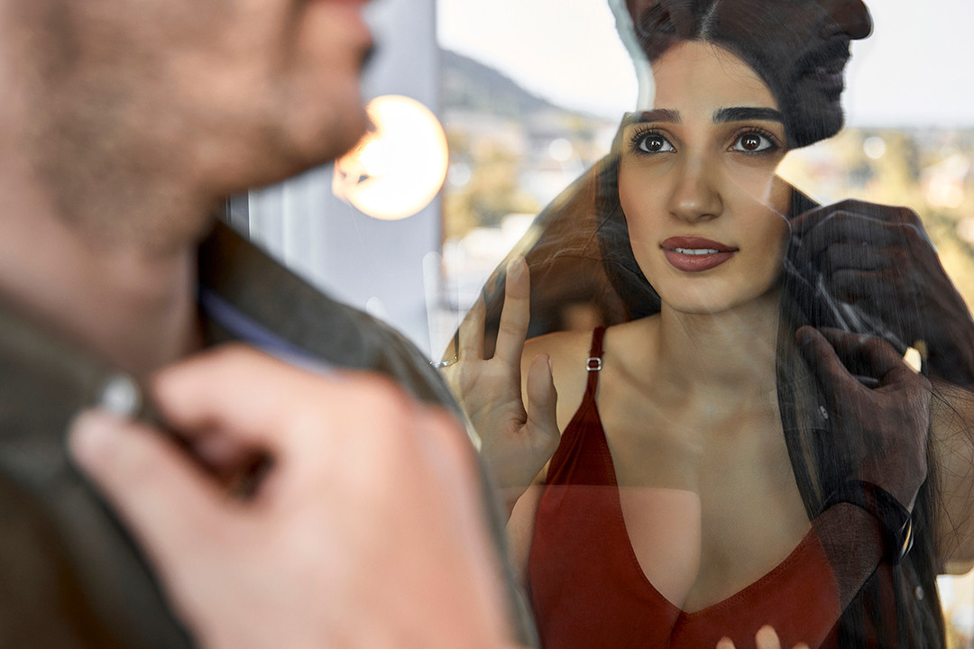 Истории любви. Фотограф в Баку Kamran Enceladus