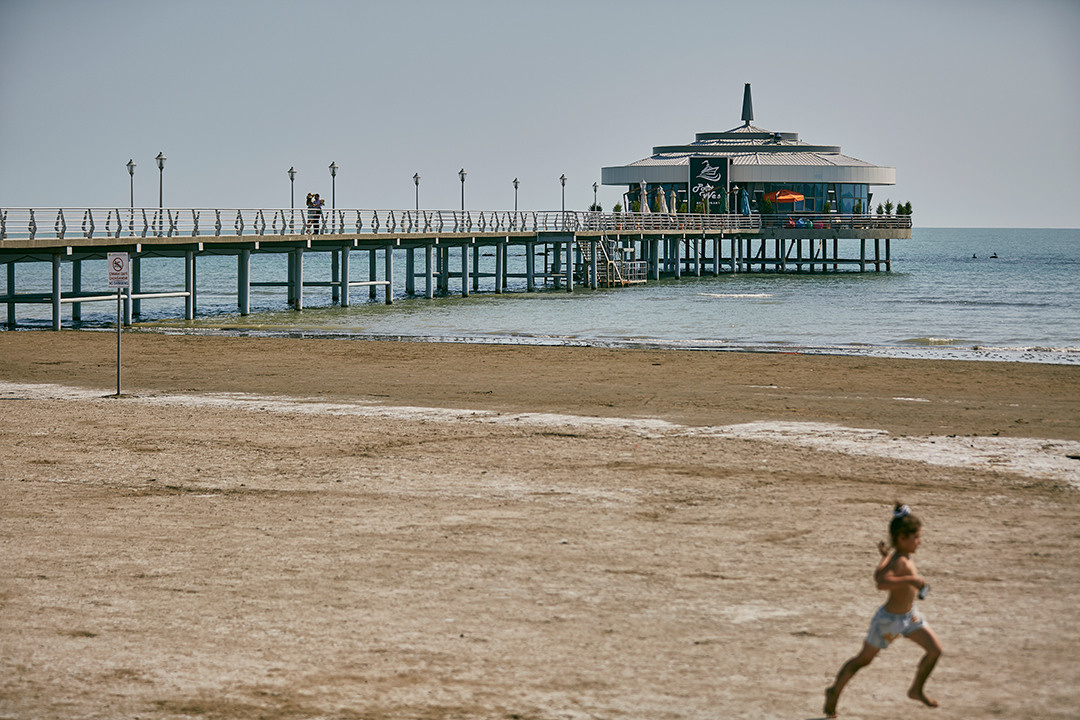 Истории любви. Фотограф в Баку Kamran Enceladus