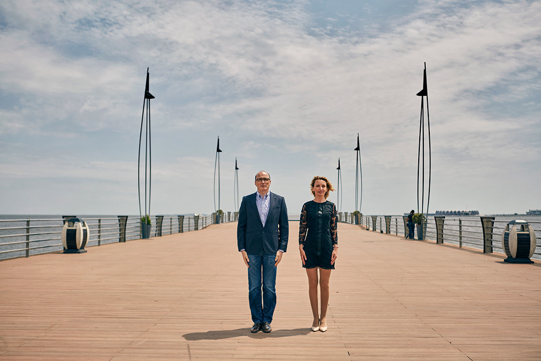 Истории любви. Фотограф в Баку Kamran Enceladus