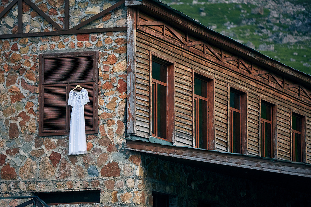 Свадебное портфолио. Фотограф в Баку Kamran Enceladus